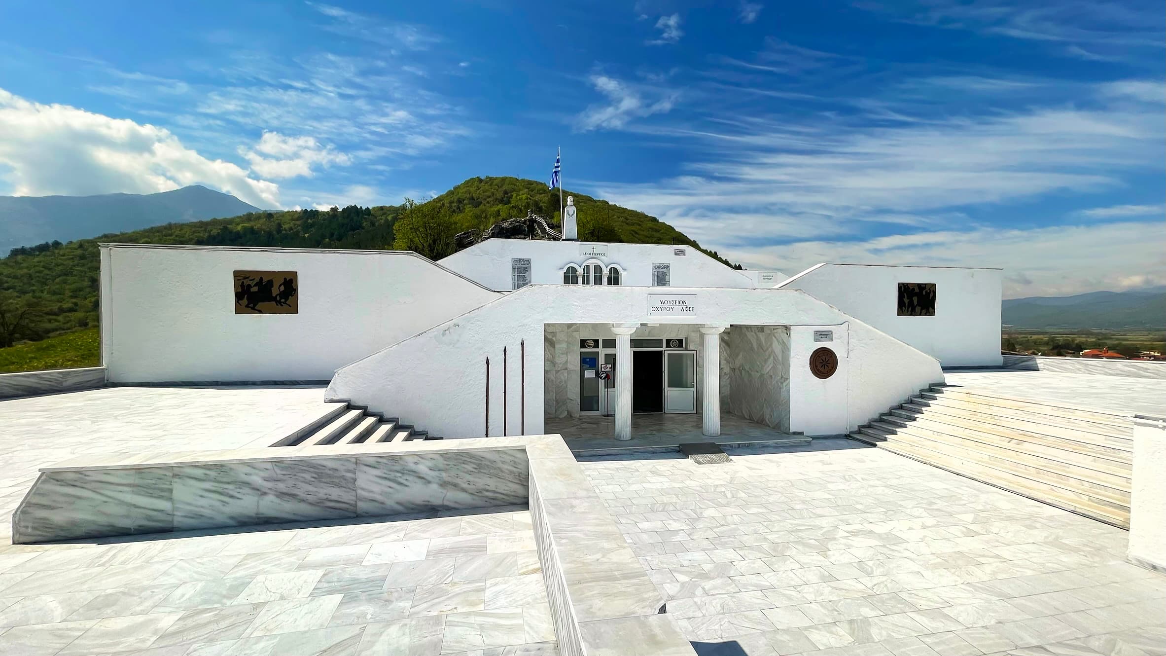 Θρυλικά οχυρά